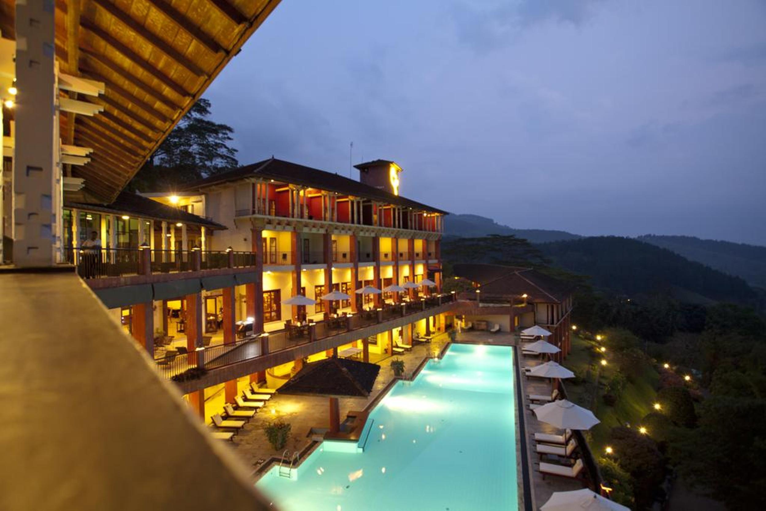 Amaya Hills Kandy Exterior foto