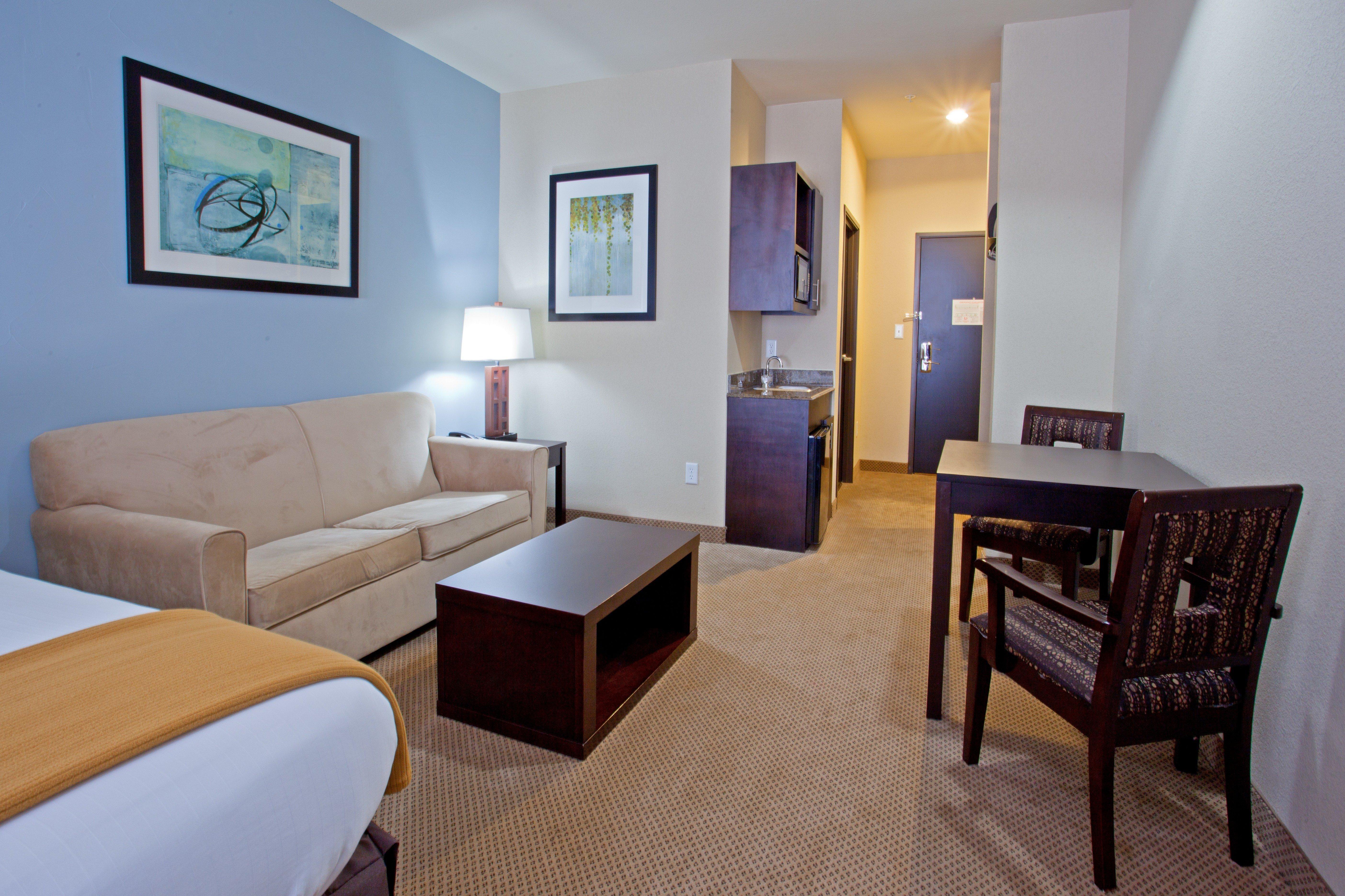 Holiday Inn Express Hotel & Suites Beaumont Northwest, An Ihg Hotel Habitación foto
