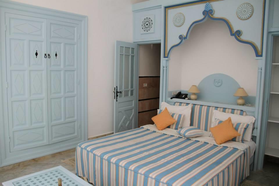 Dar Said Bed and Breakfast Sidi Bou Ali Exterior foto