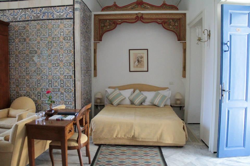 Dar Said Bed and Breakfast Sidi Bou Ali Exterior foto