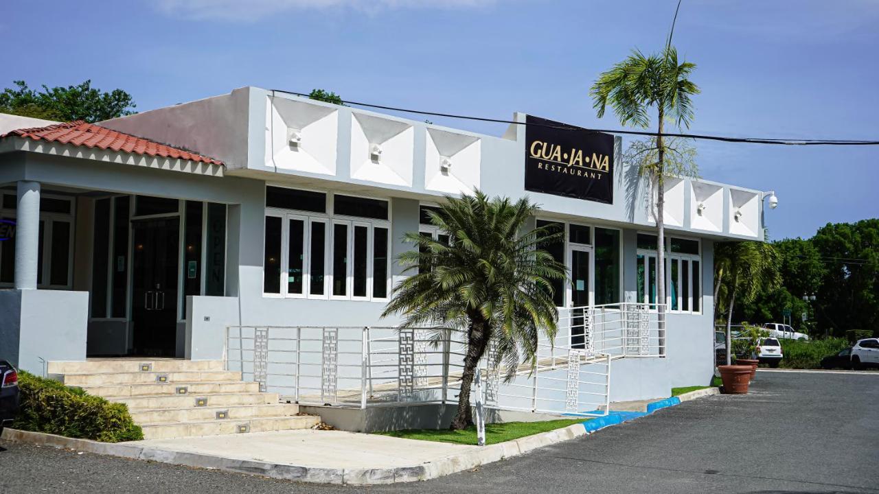 Costa Bahia Hotel, Convention Center And Casino Guayanilla Exterior foto