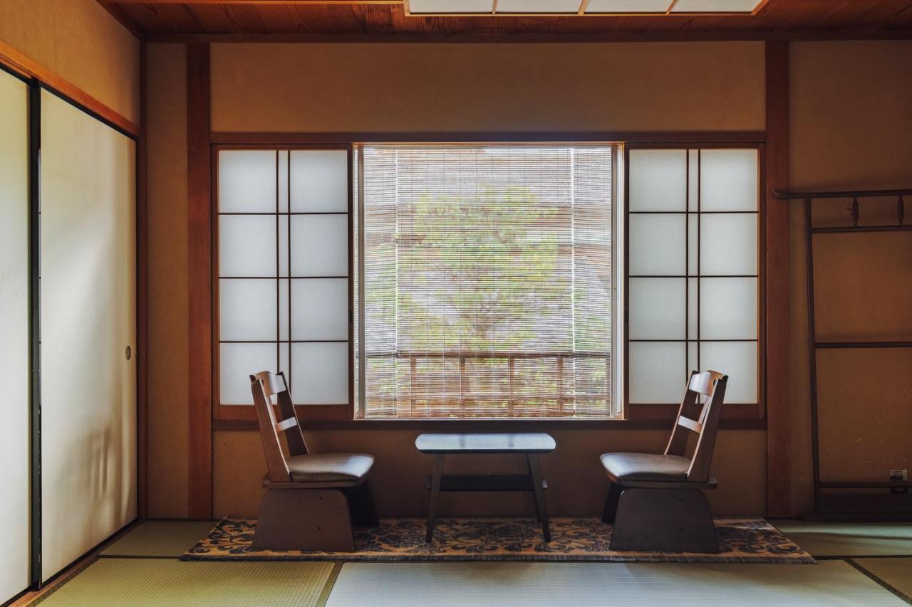 Ryokan Motonago Kioto Exterior foto