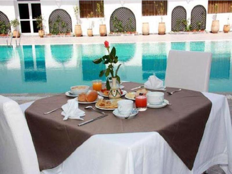 Hotel Andalucia Golf & Spa Tanger Facilidades foto