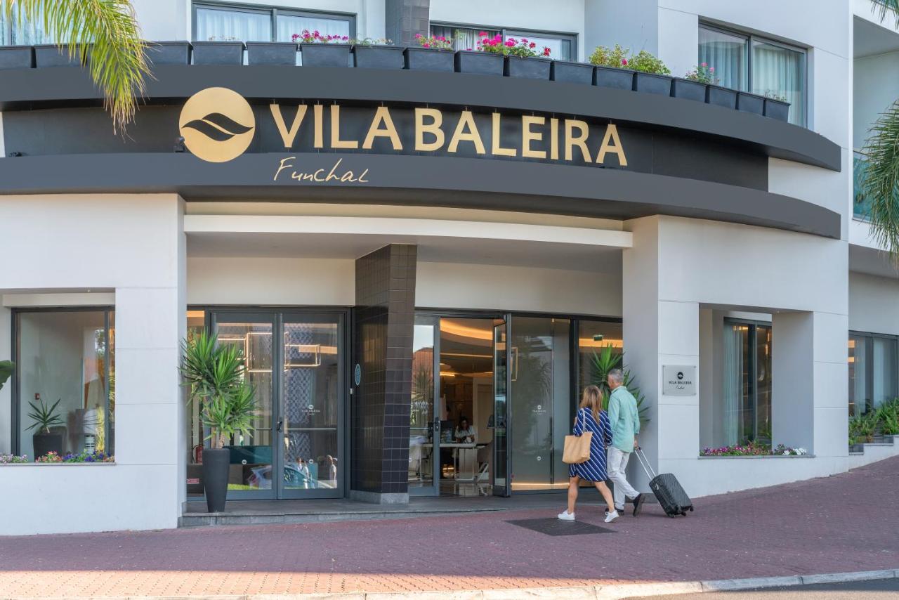Vila Baleira Funchal Hotel Funchal  Exterior foto