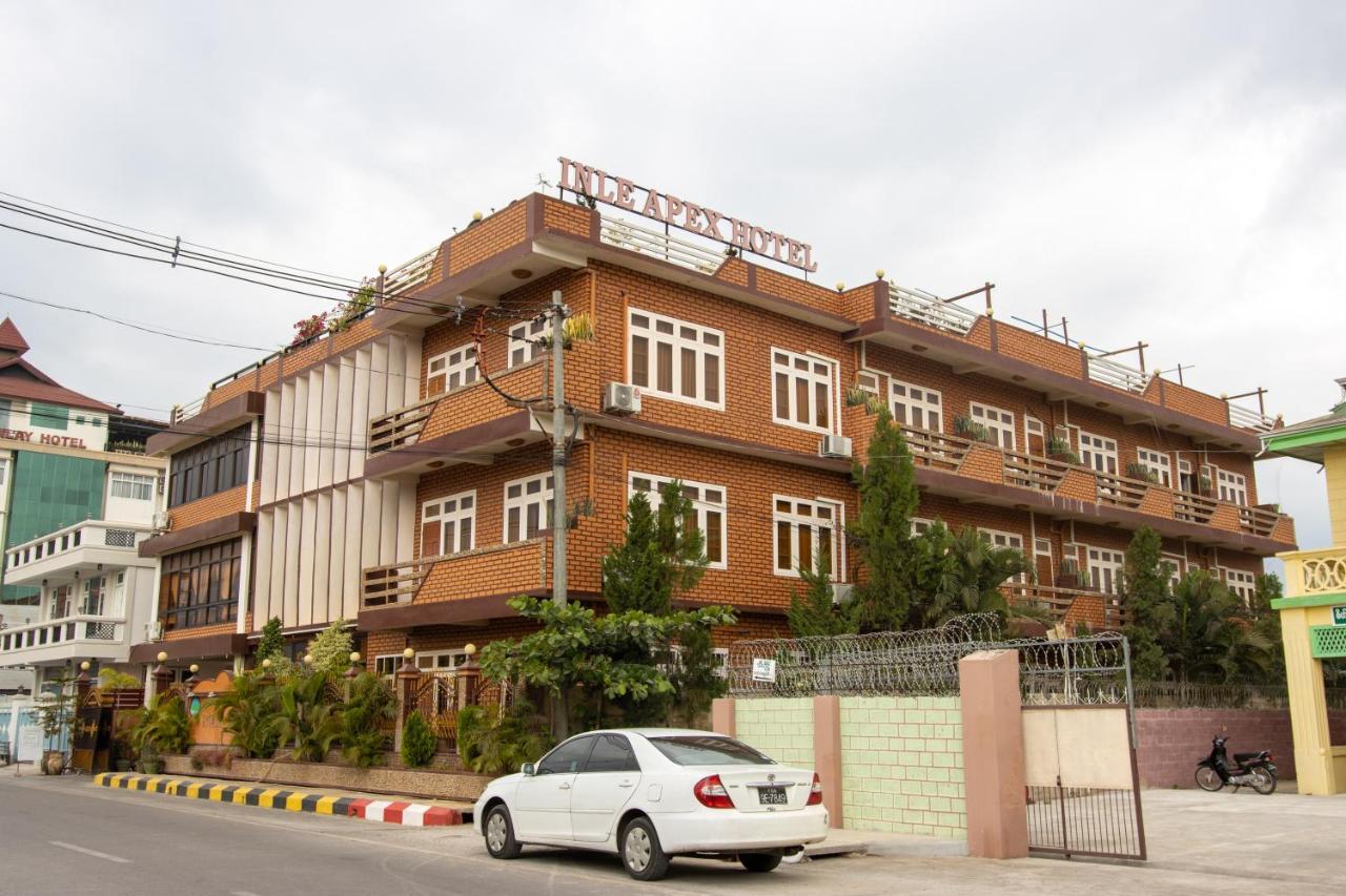 Inle Apex Hotel Nyaung Shwe Exterior foto