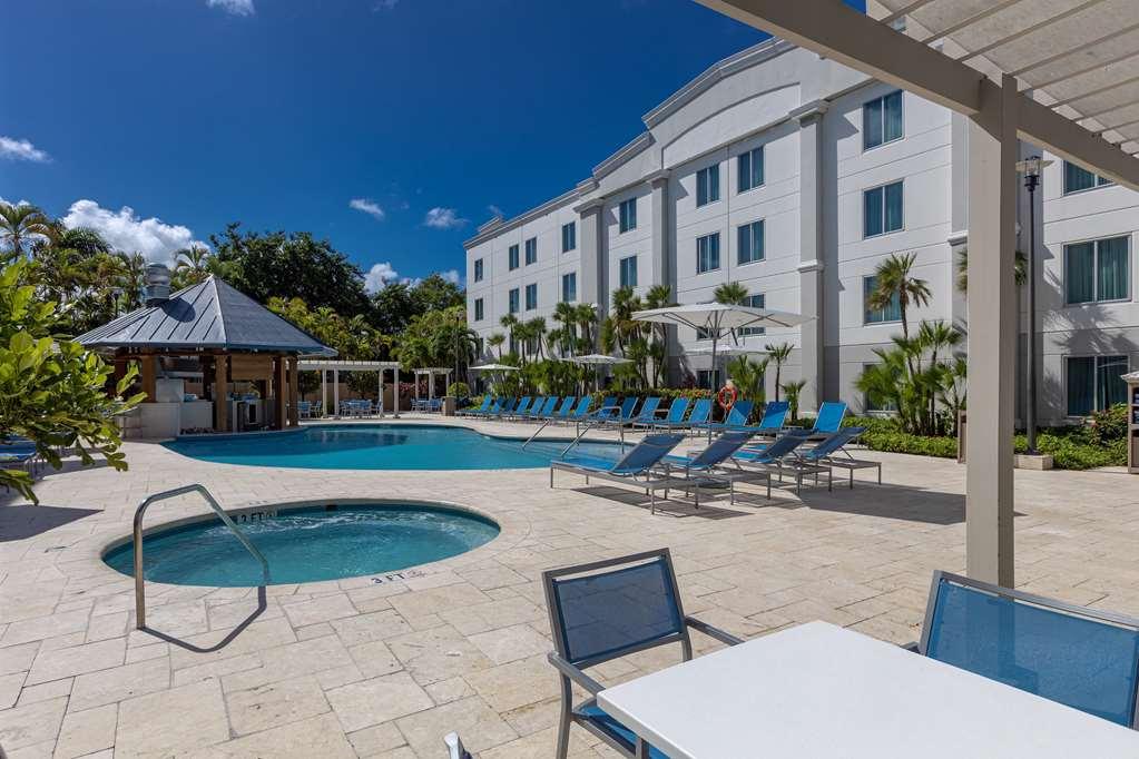 Hampton Inn & Suites San Juan Carolina Facilidades foto