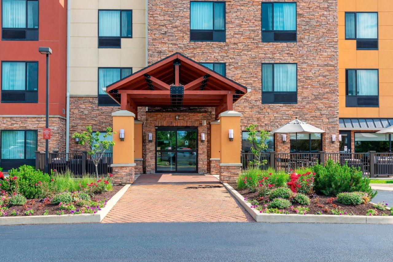Towneplace Suites Fort Wayne North Exterior foto