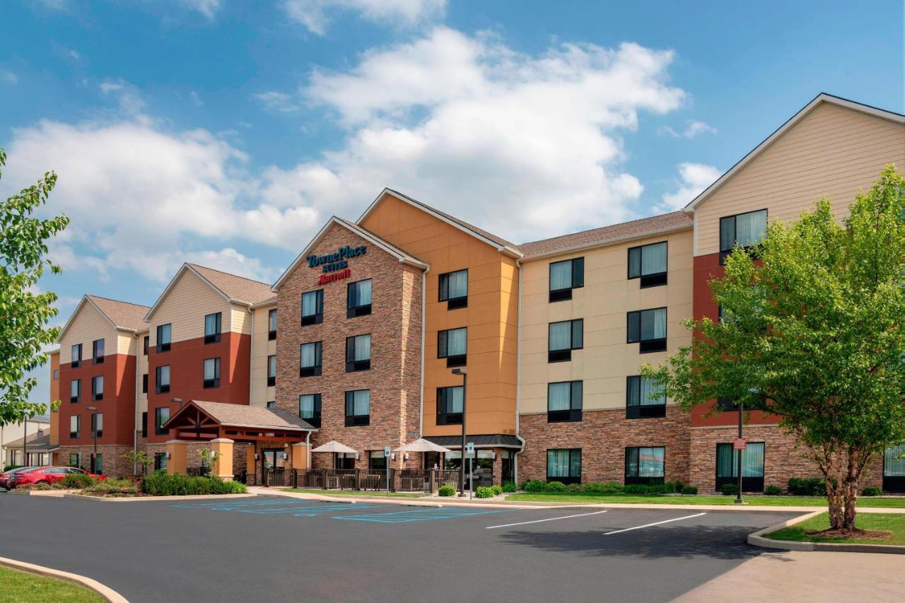 Towneplace Suites Fort Wayne North Exterior foto