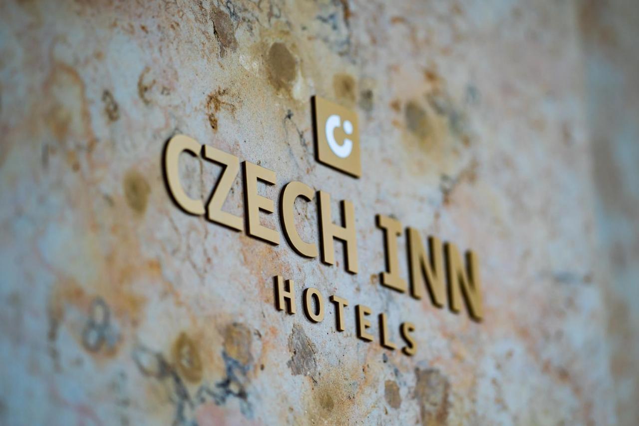 Grand Hotel International - Czech Leading Hotels Praga Exterior foto