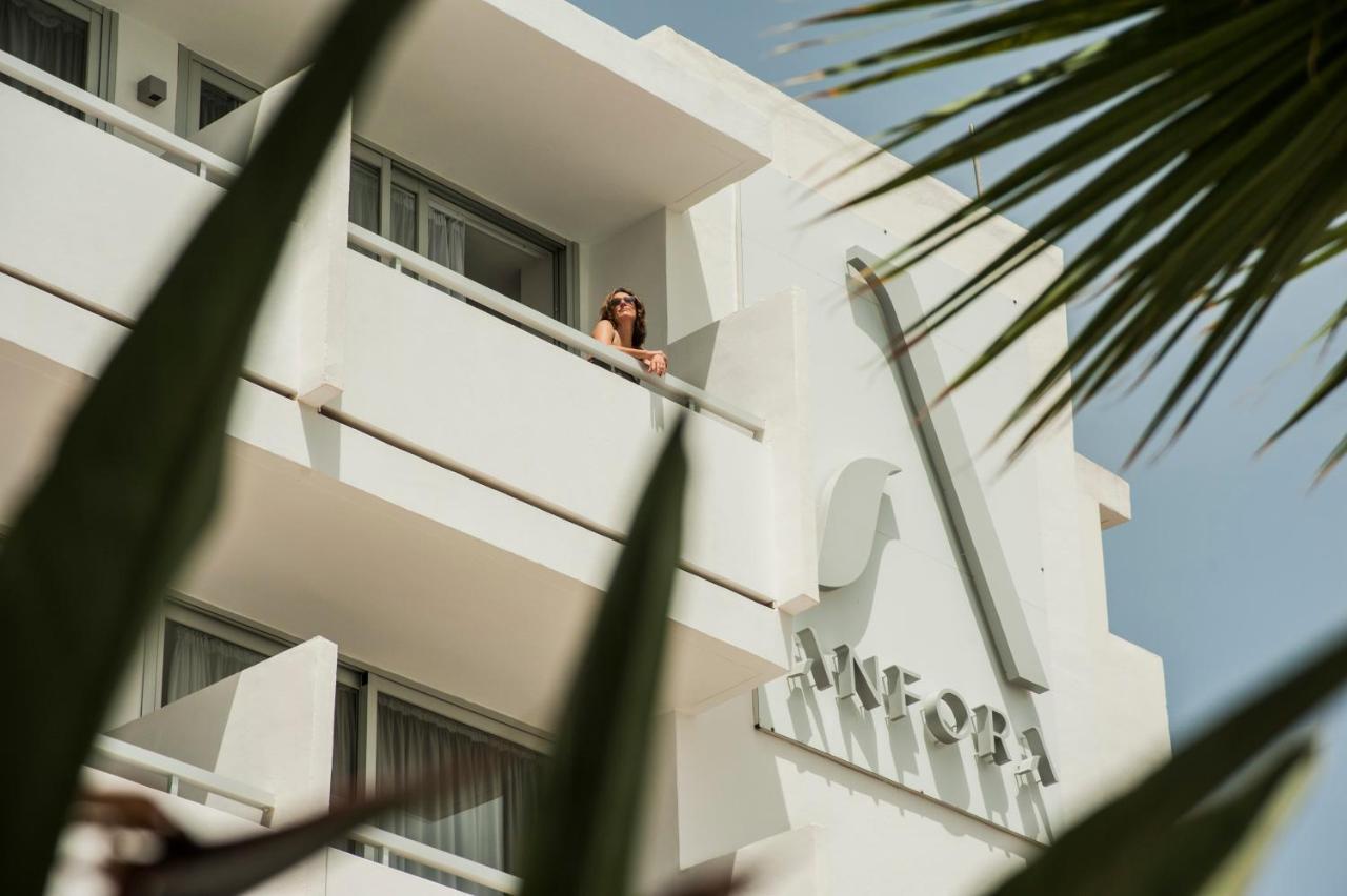 Hotel Anfora Ibiza Es Cana Exterior foto