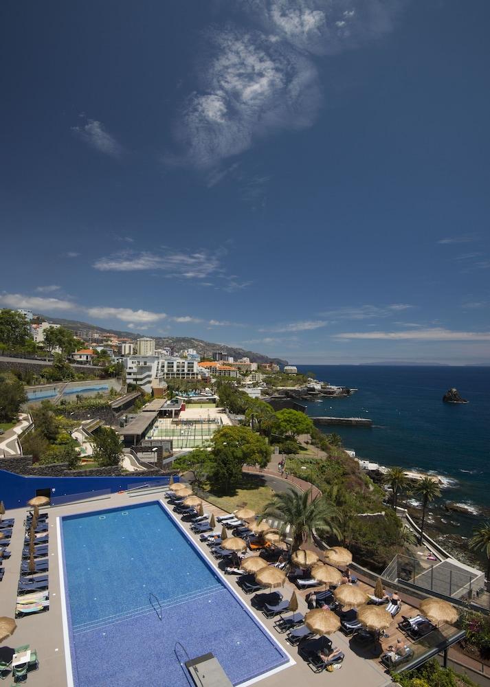 Hotel Baia Azul Funchal  Exterior foto