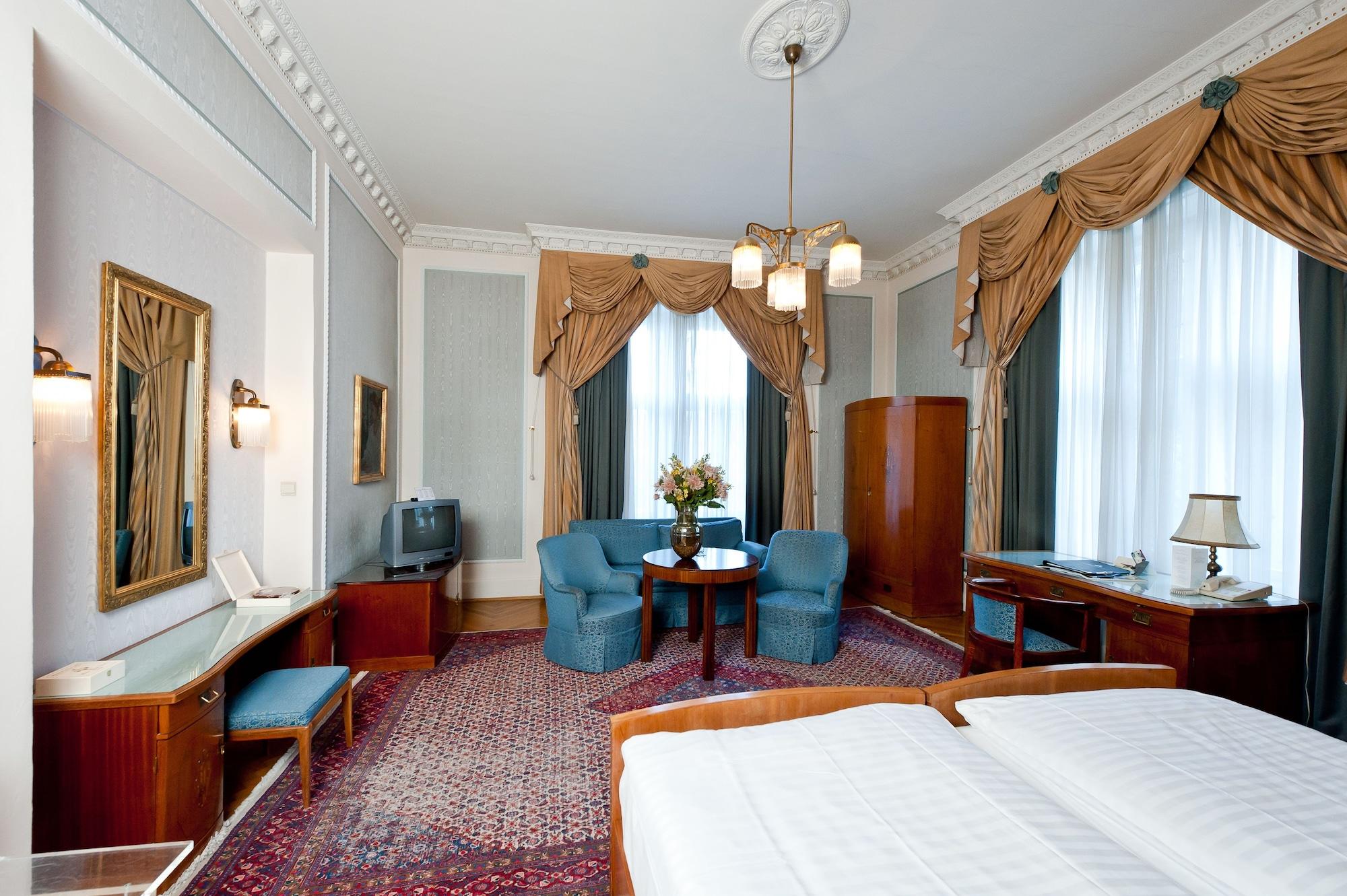 Hotel Regina Viena Exterior foto
