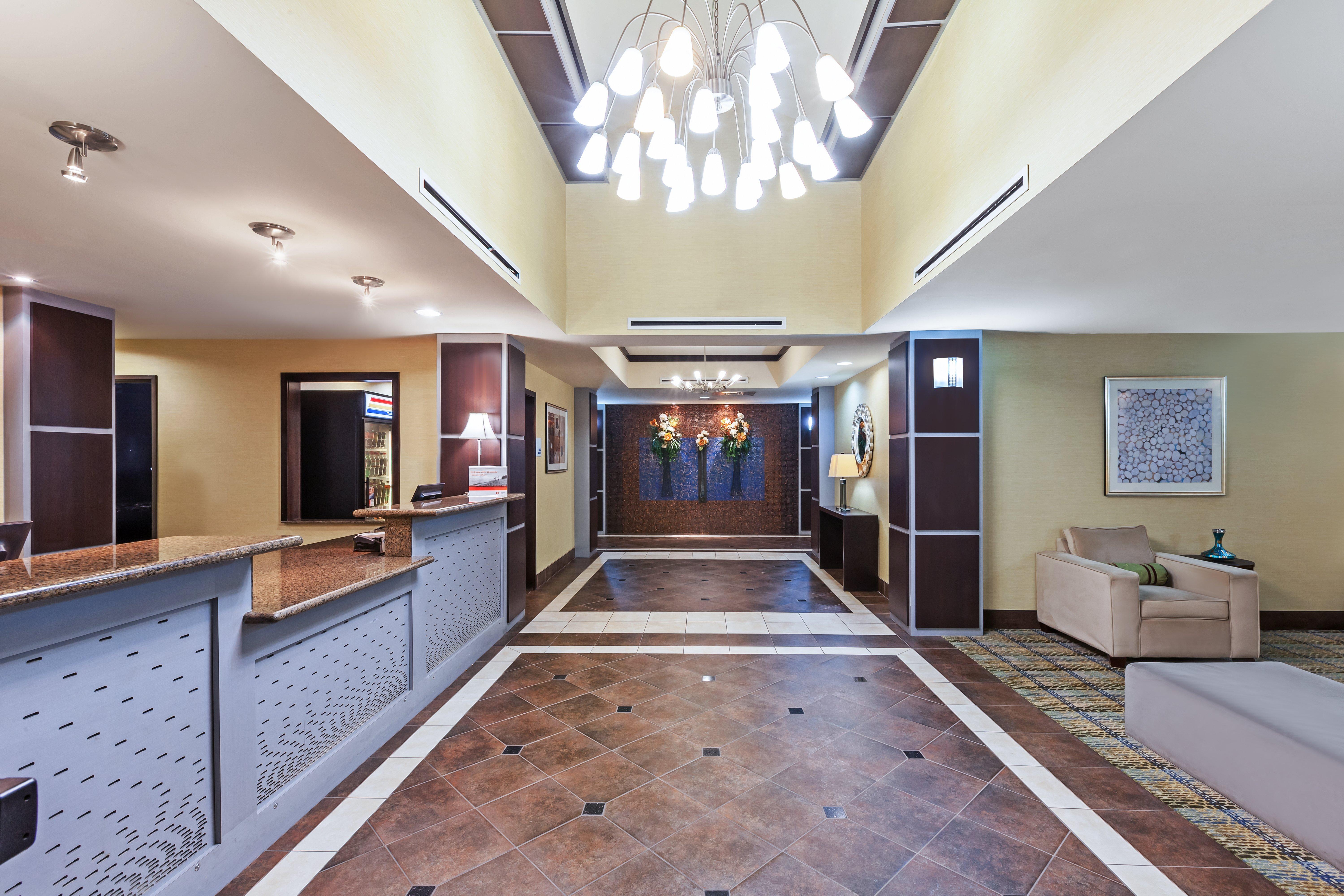 Holiday Inn Express Hotel & Suites Beaumont Northwest, An Ihg Hotel Exterior foto