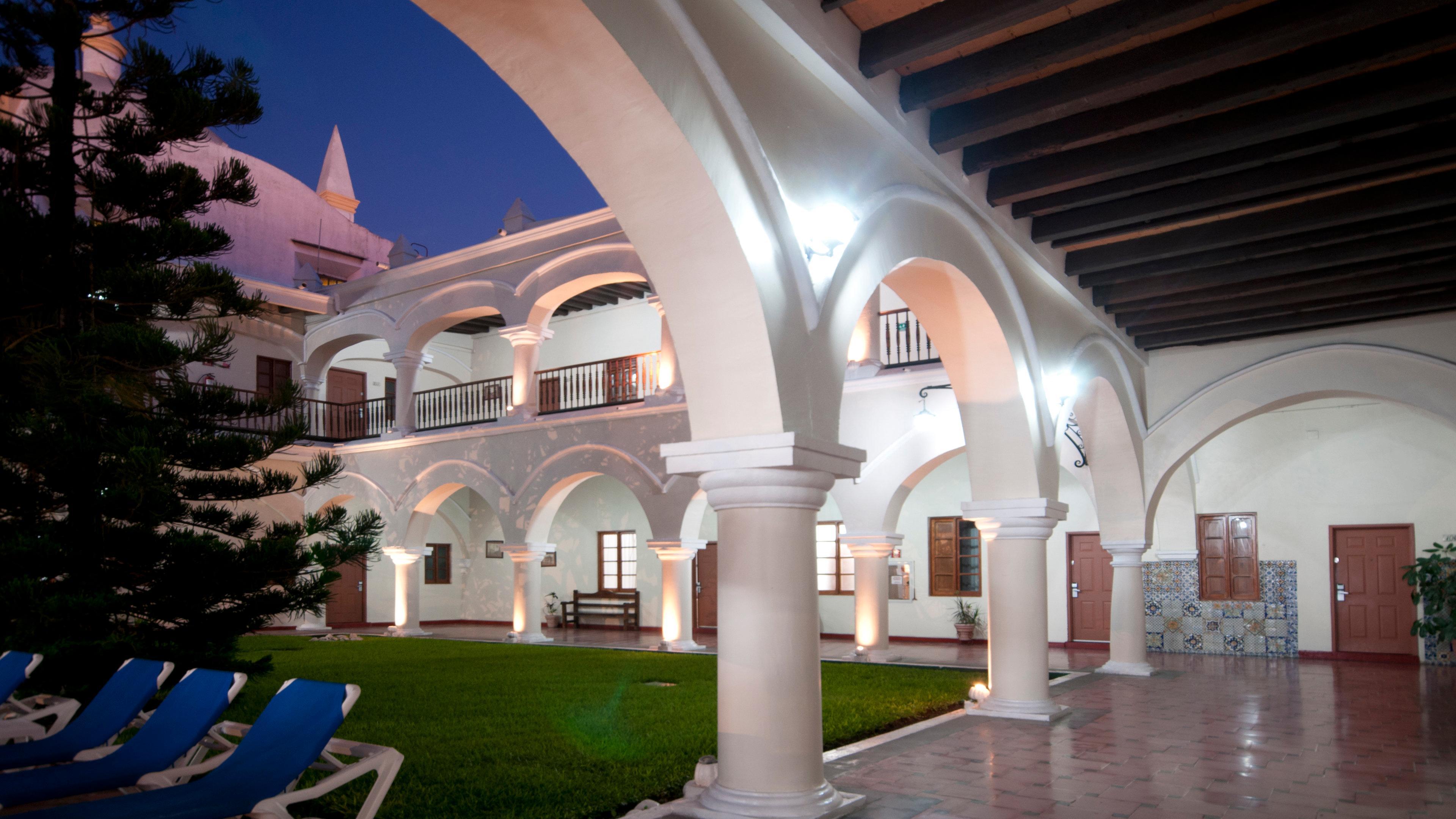 Holiday Inn Veracruz-Centro Historico, an IHG Hotel Exterior foto