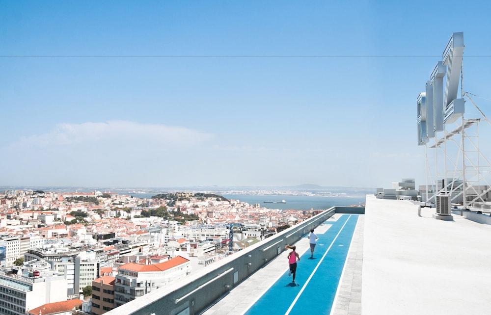 Four Seasons Hotel Ritz Lisboa Exterior foto