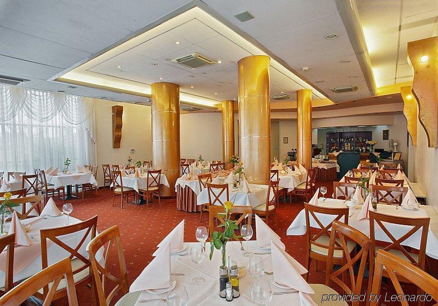 Hotel Orient Cracovia Restaurante foto