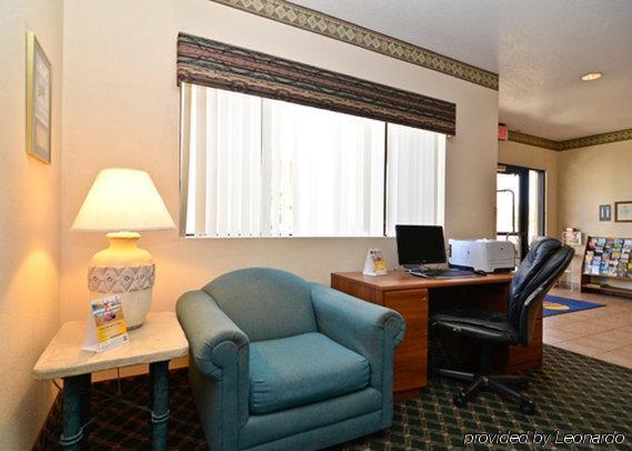 Quality Inn & Suites Yuma I-8 Interior foto