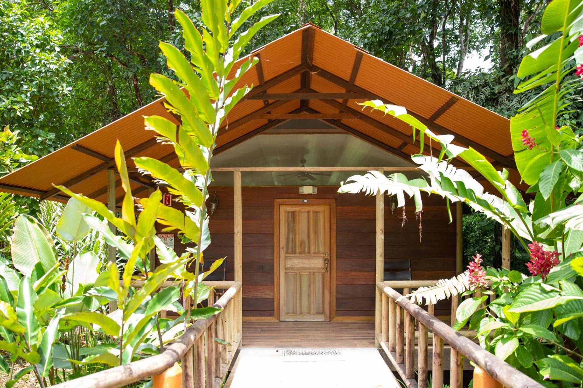 Pachira Lodge Tortuguero Exterior foto