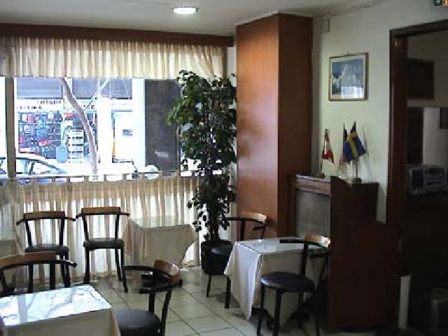 Aristoteles Hotel Atenas Restaurante foto