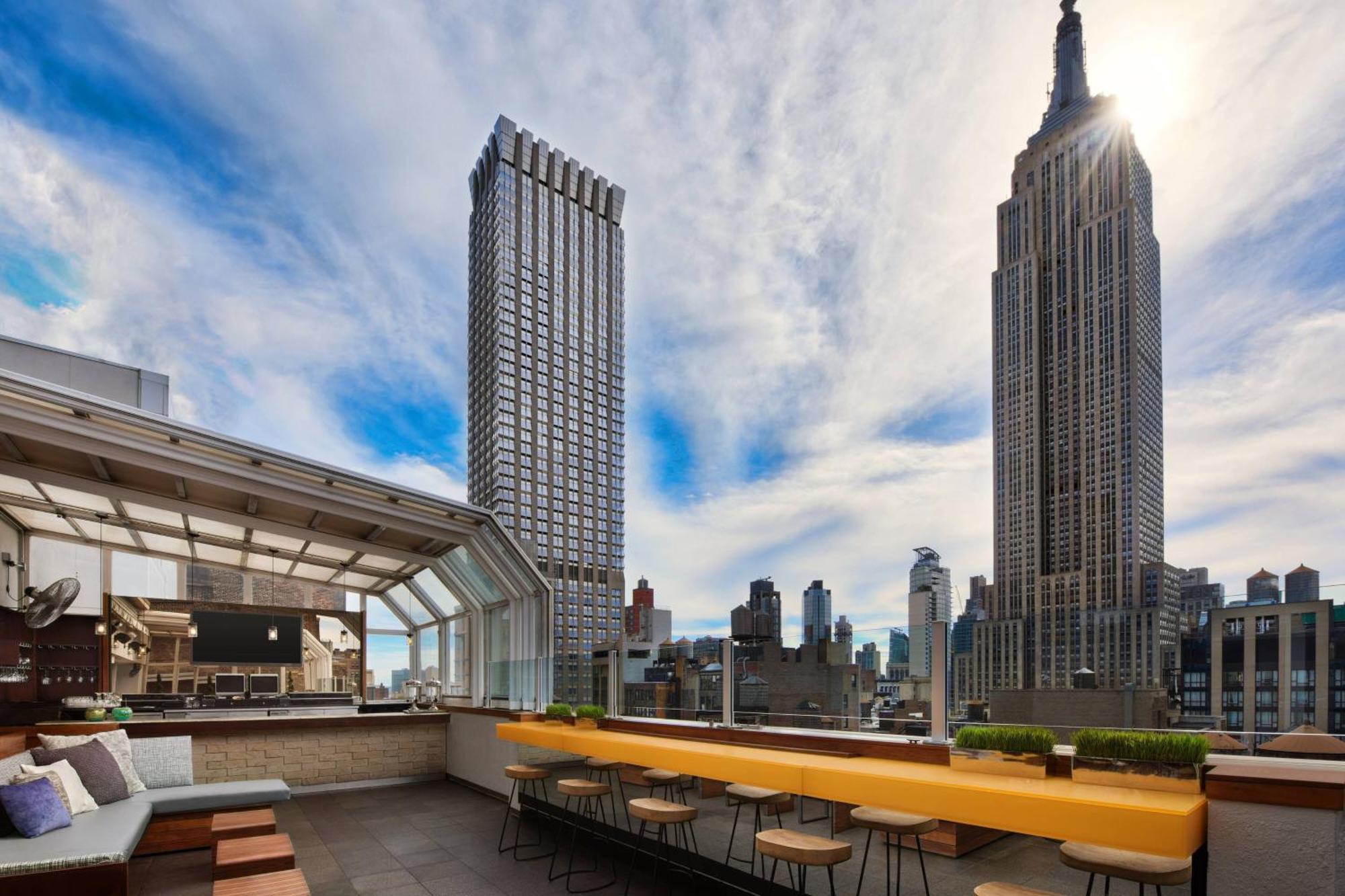Marriott Vacation Club, New York City  Exterior foto