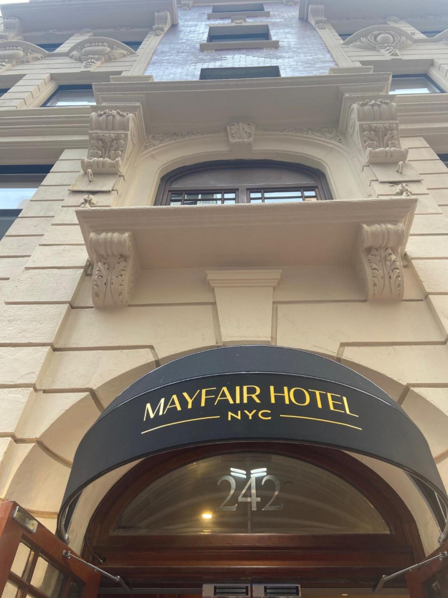 The Historic Mayfair Hotel Times Square, Ascend Hotel Collection Nueva York Exterior foto
