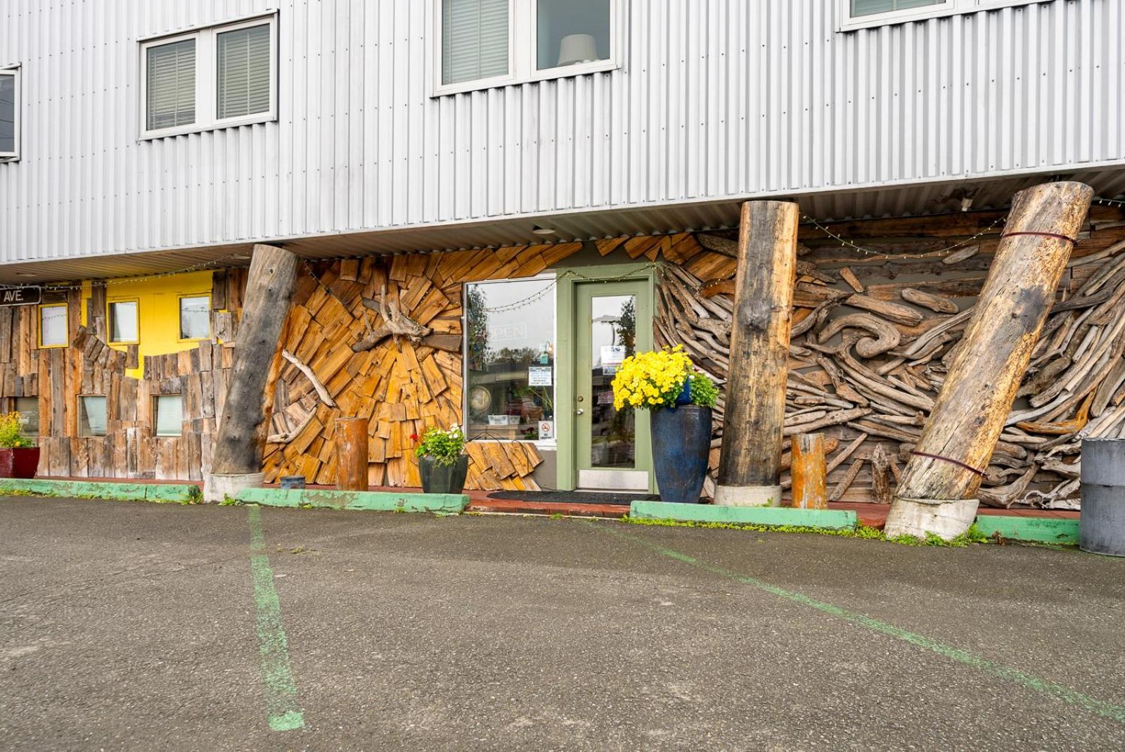 Qupqugiaq Inn Anchorage Exterior foto