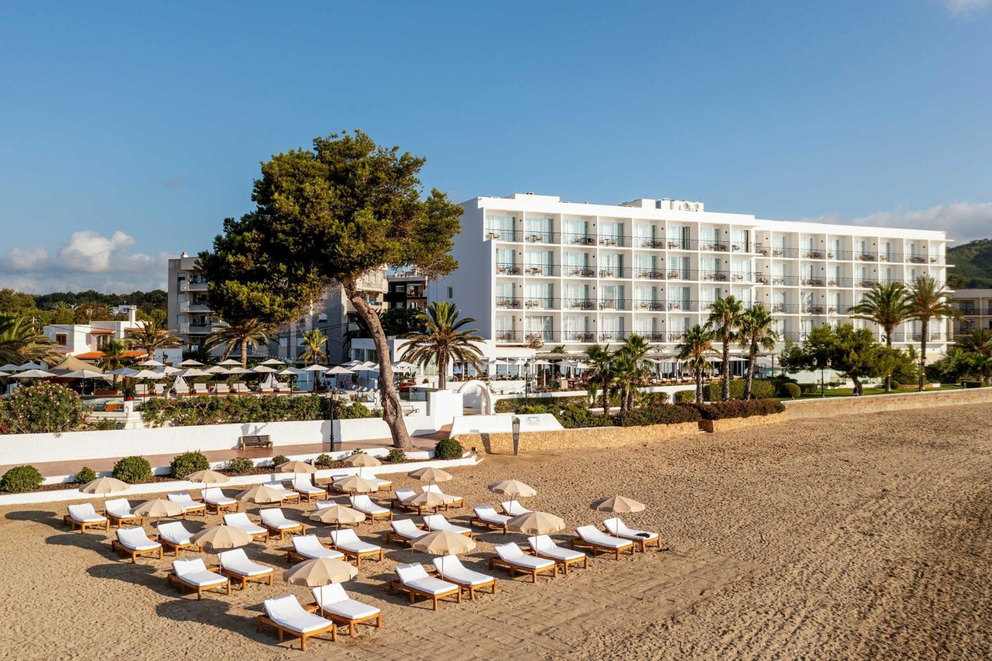 Hotel Riomar, Ibiza, A Tribute Portfolio Hotel Santa Eulalia del Río Exterior foto