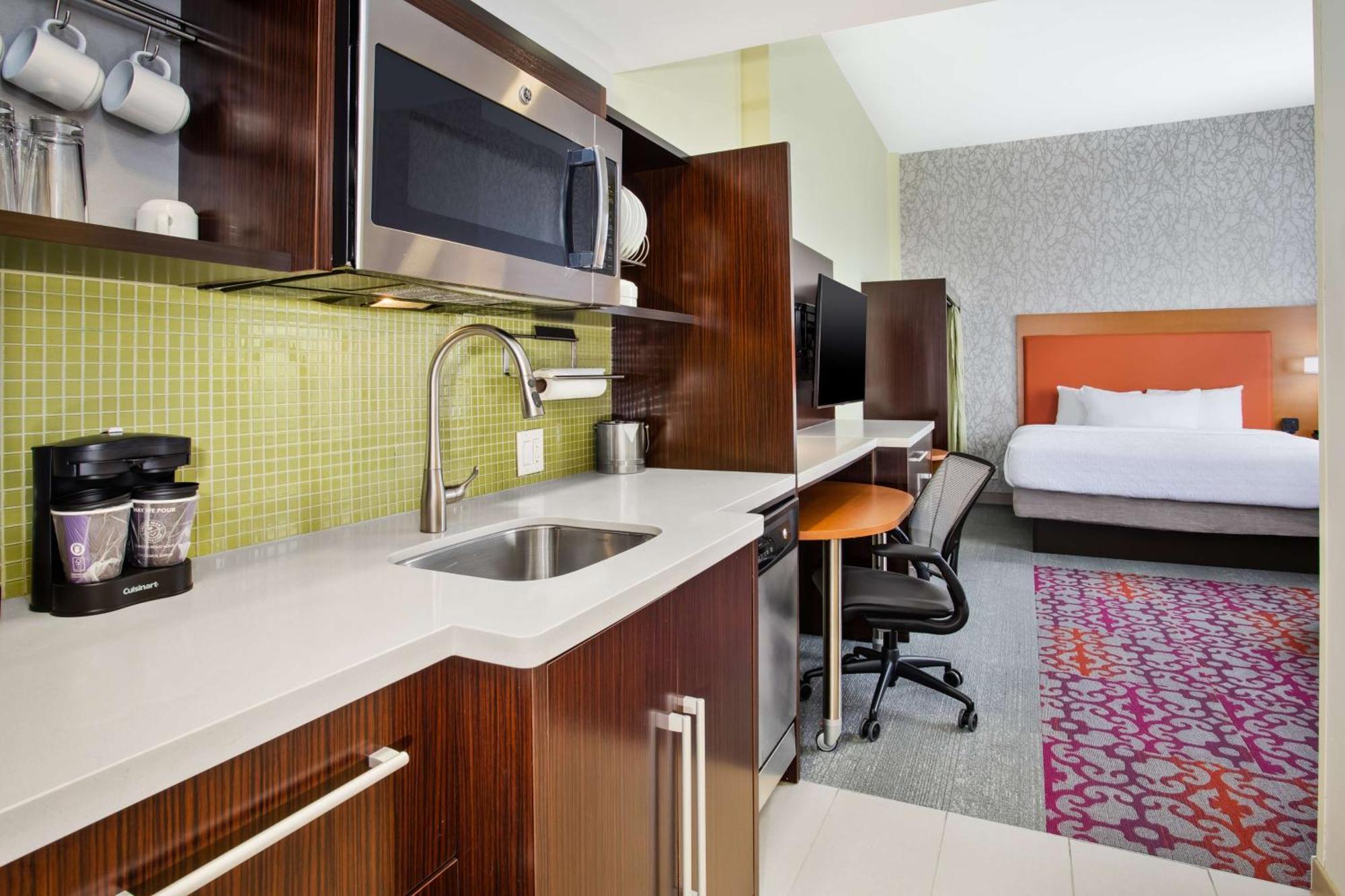 Home2 Suites By Hilton San Antonio Downtown - Riverwalk, Tx Exterior foto