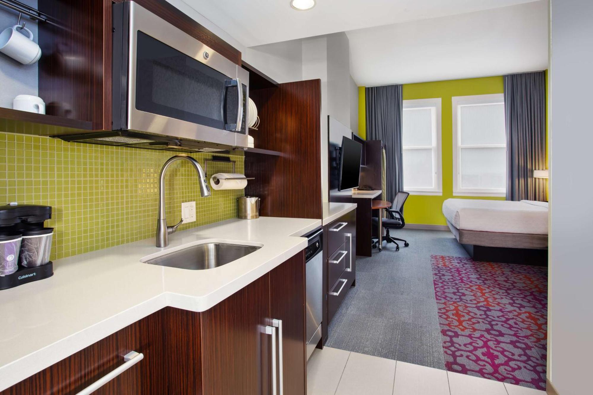 Home2 Suites By Hilton San Antonio Downtown - Riverwalk, Tx Exterior foto