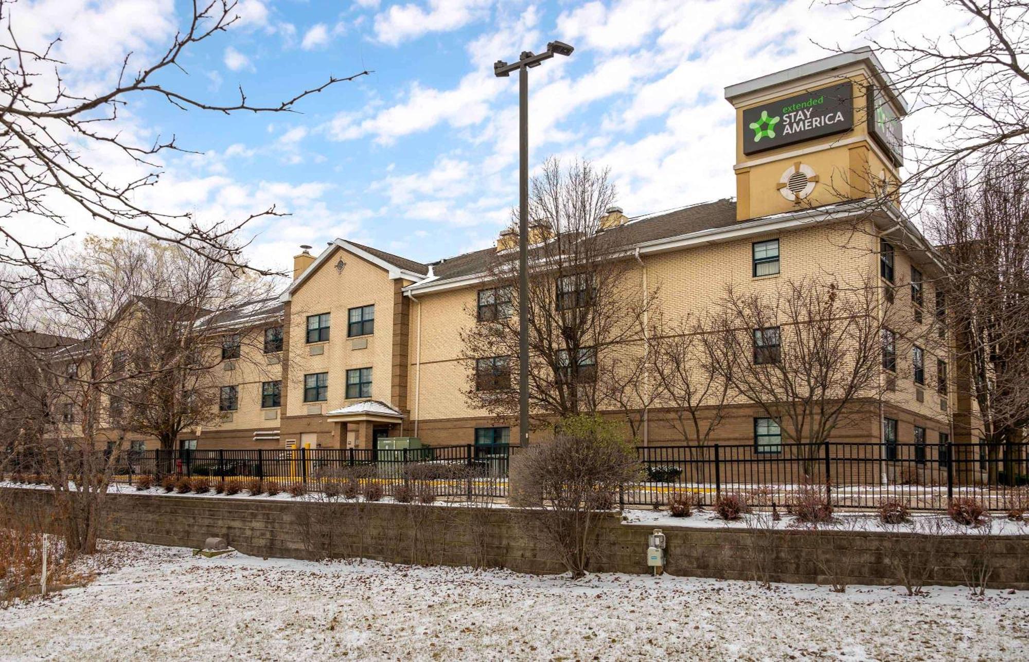 Extended Stay America Suites - Chicago - Schaumburg - I-90 Exterior foto