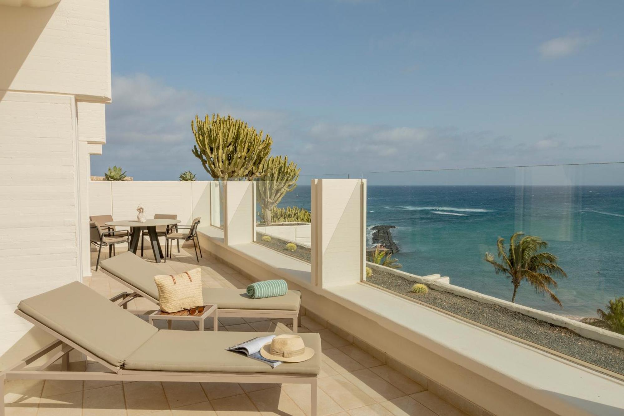 Meliá Salinas - Adults Recommended Hotel Costa Teguise Habitación foto
