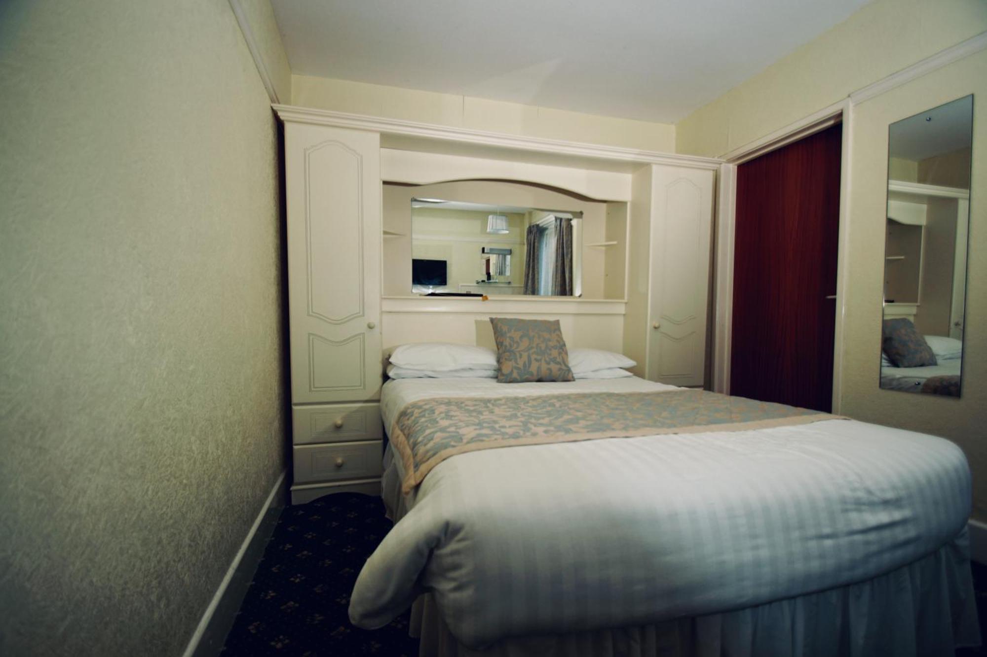 Eastmount Hall Hotel Shanklin Habitación foto