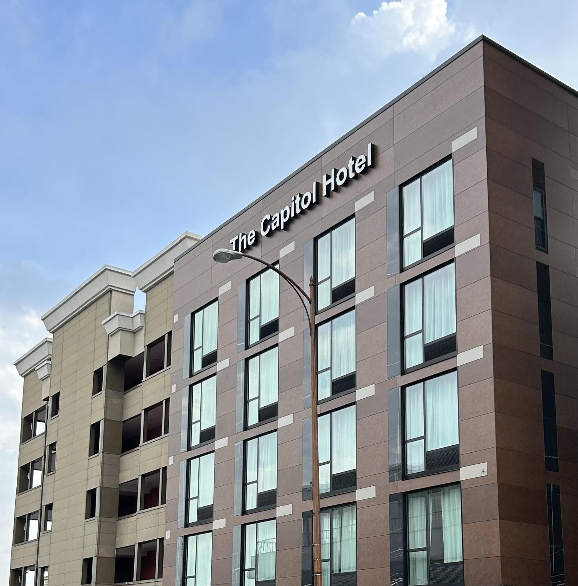 The Capitol Hotel Downtown, Ascend Hotel Collection Nashville Exterior foto