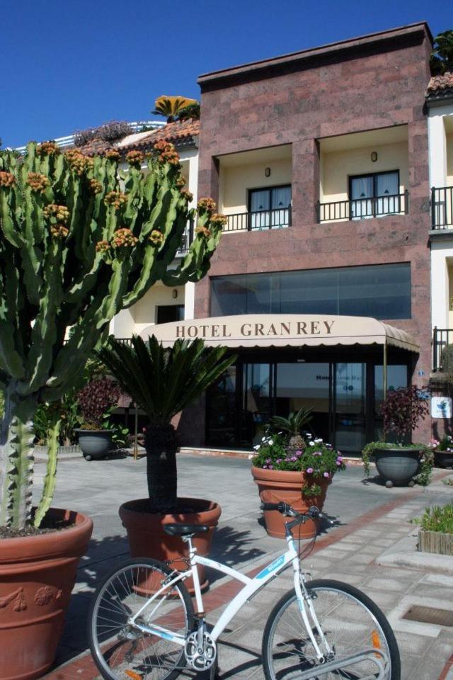 Hotel Gran Rey Valle Gran Rey Exterior foto