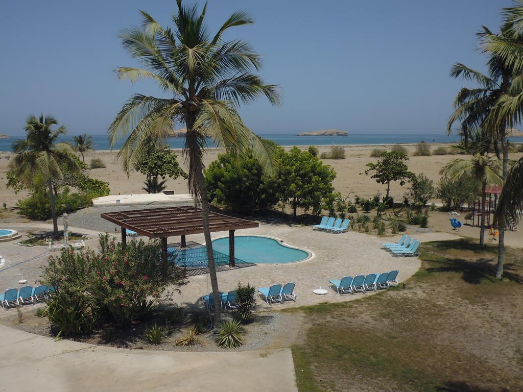 Al Sawadi Beach Resort Mascate Exterior foto