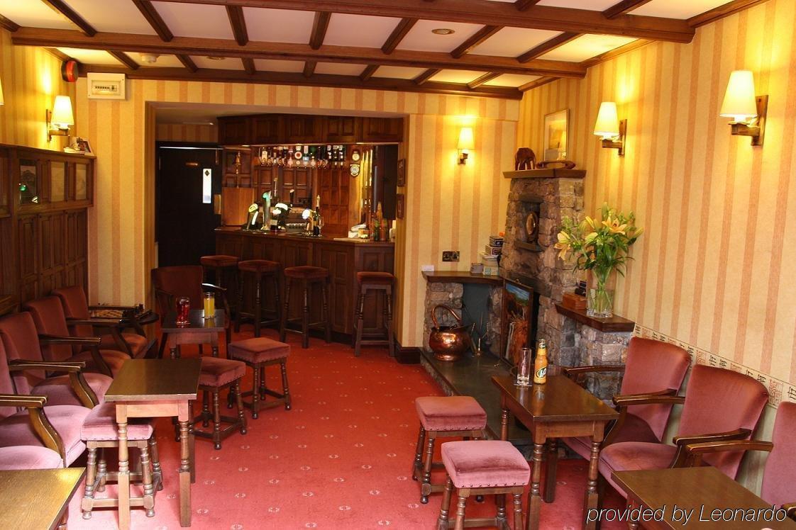 Ravenstone Lodge Country House Hotel Keswick  Restaurante foto