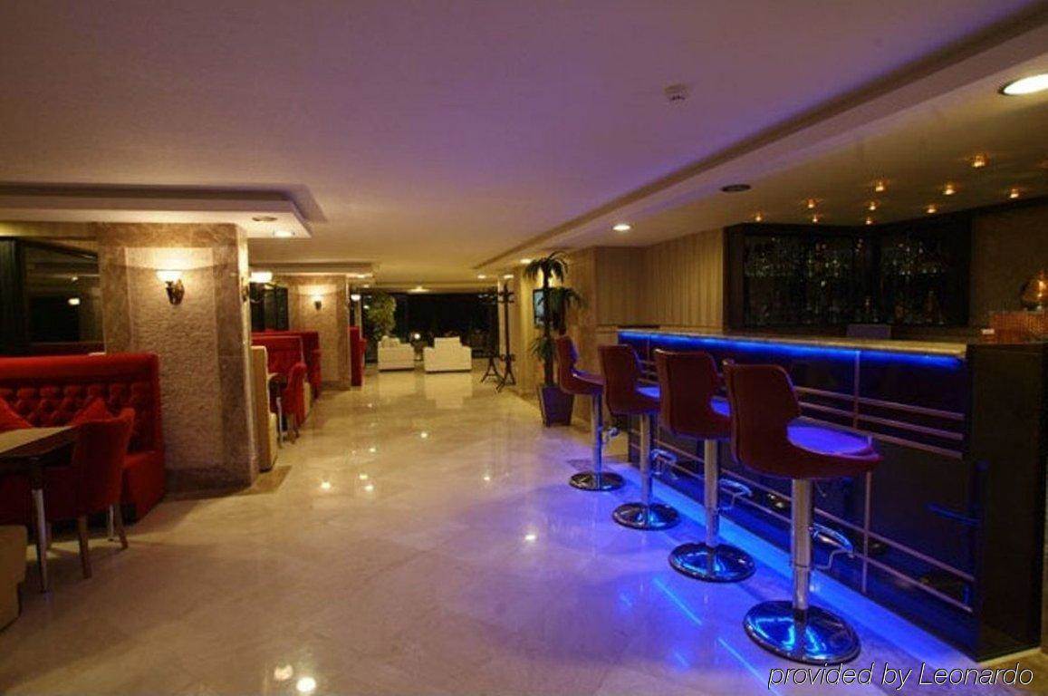 Bianco Hotel Ankara Interior foto