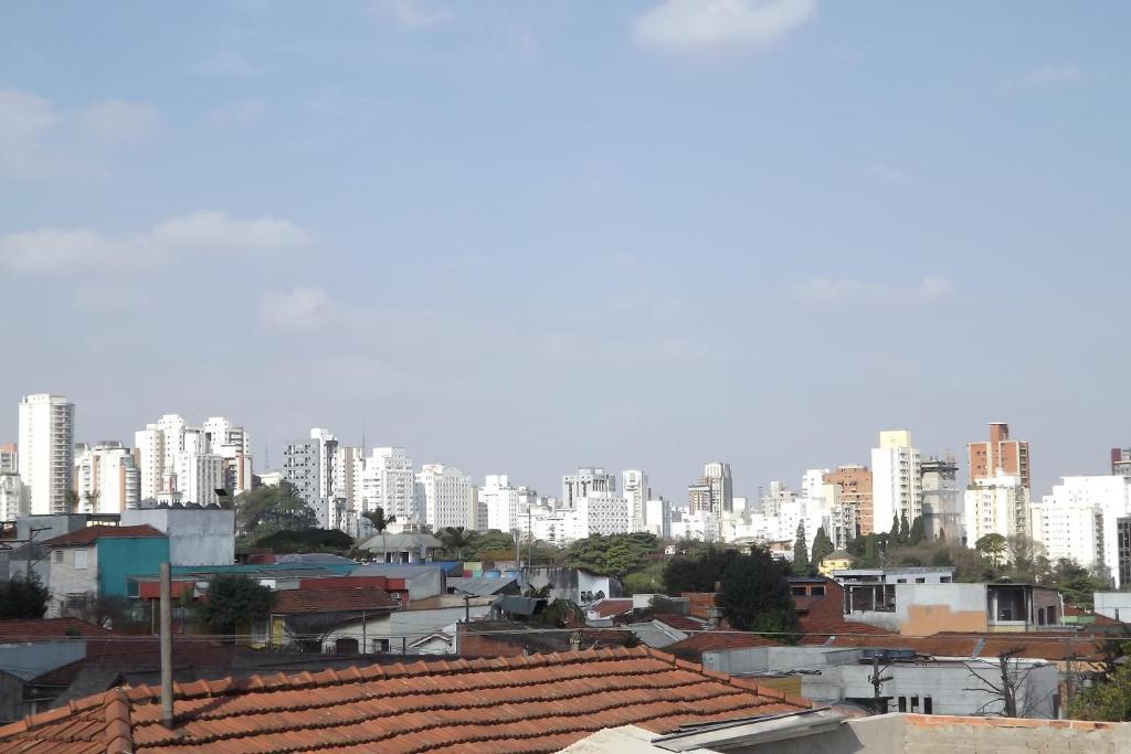 Giramondo Hostel São Paulo Habitación foto
