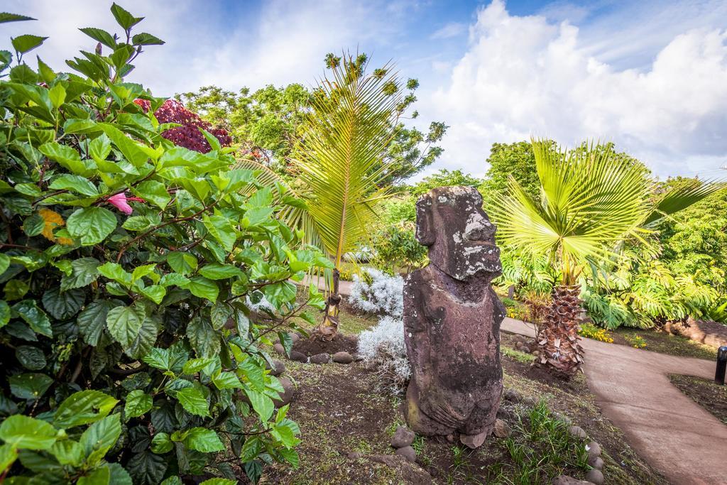 Easter Island Ecolodge Hanga Roa Exterior foto
