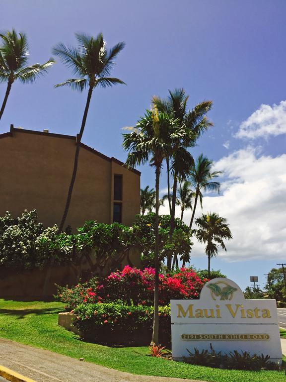 Maui Vista By Maui Condo And Home Kihei Exterior foto