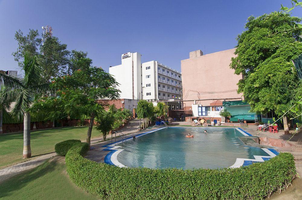 Hotel Atithi Agra  Exterior foto