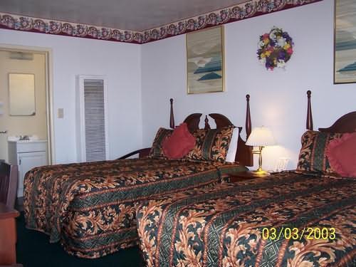 Holland Inn & Suites Morro Bay Habitación foto