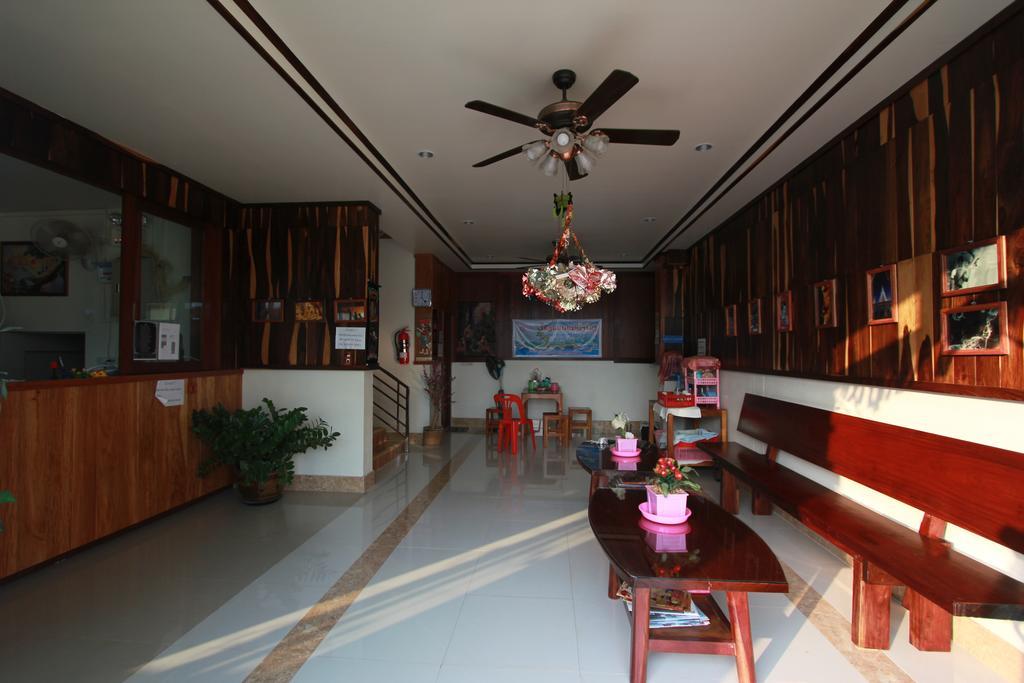 Rimfangkhong Hotel Nong Khai Exterior foto
