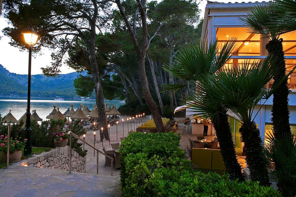 Formentor, A Royal Hideaway Hotel Puerto Pollensa Exterior foto