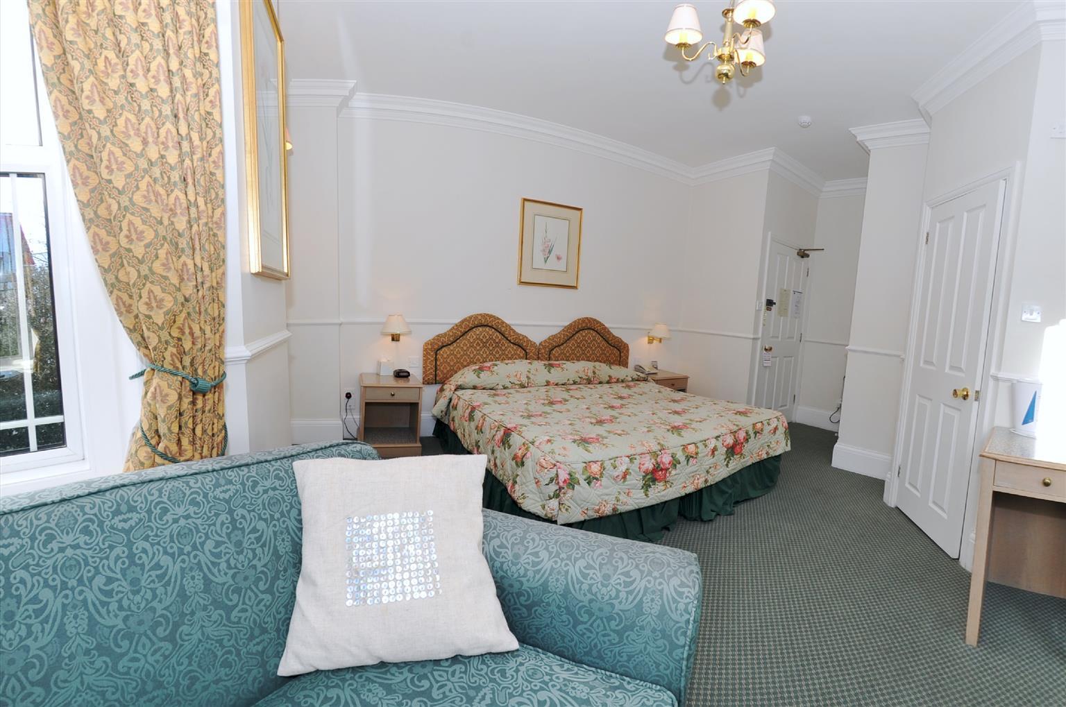 Montague Hotel Bournemouth Habitación foto