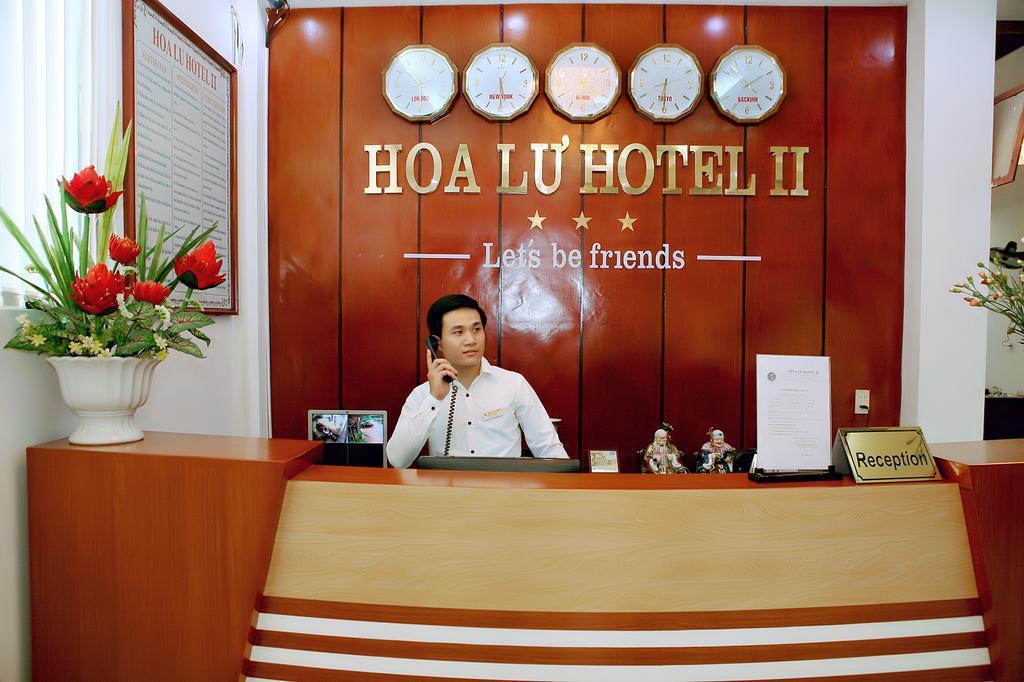 Hoa Lu 2 Hotel Ninh Binh Exterior foto