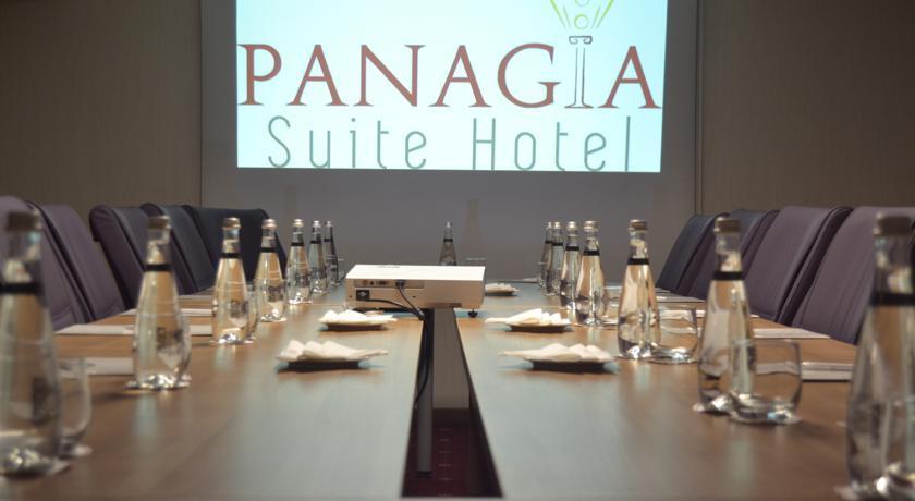Panagia Suite Hotel Trabzon Exterior foto