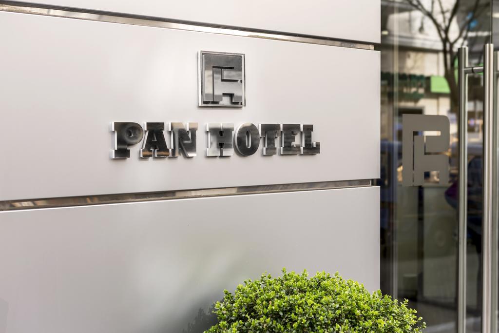 Pan Hotel Atenas Exterior foto