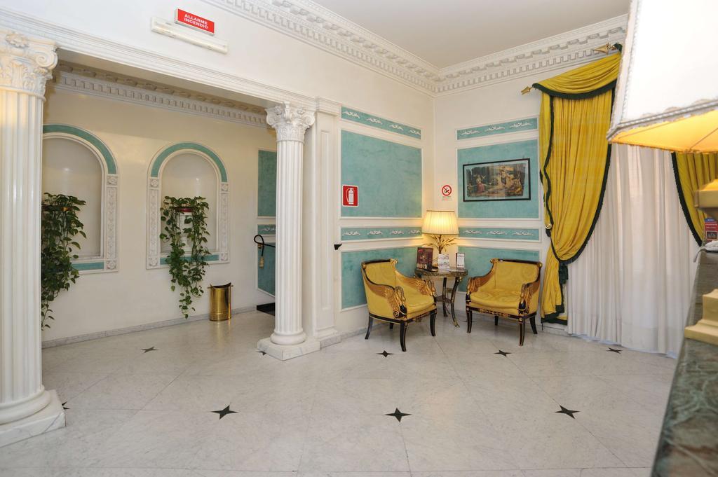 Hotel Virgilio Roma Exterior foto