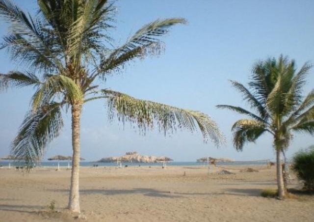 Al Sawadi Beach Resort Mascate Habitación foto
